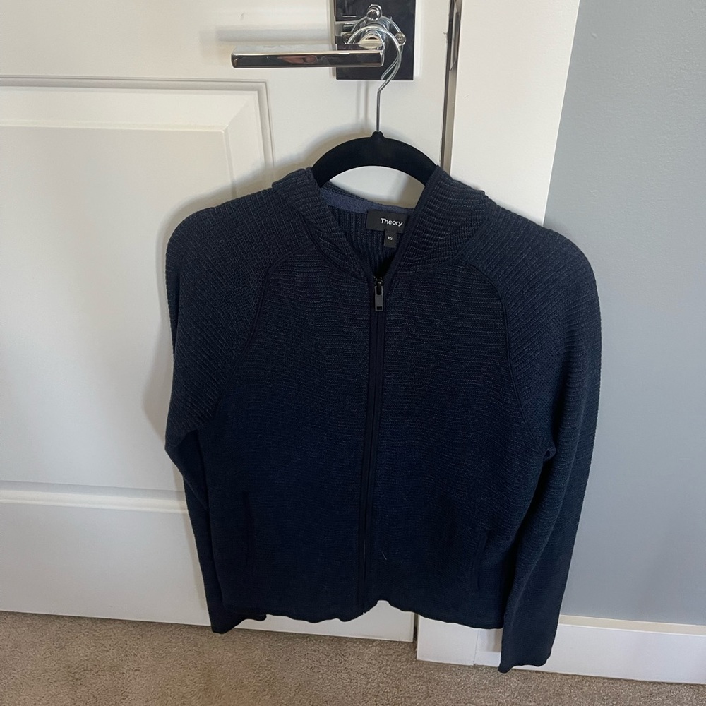 Theory XS Zip Jacket